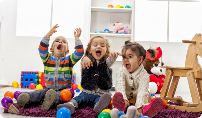 How To Build Great Character In Kids In Childcare